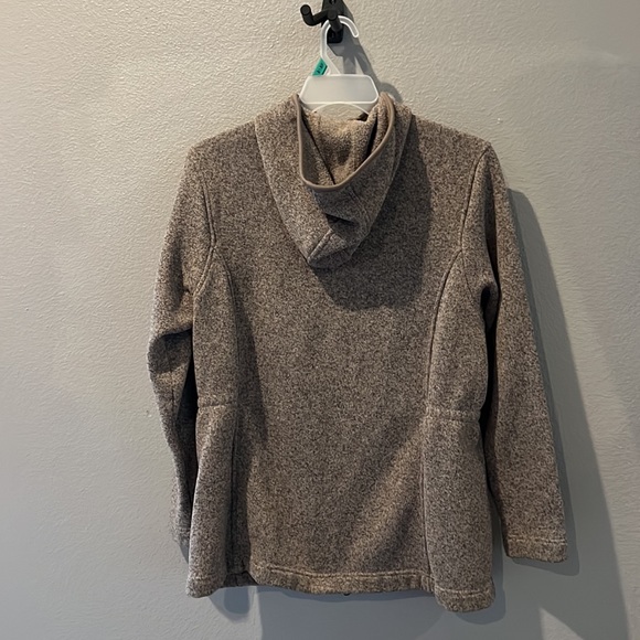 Lands End Zip Up Jacket - Picture 2 of 5